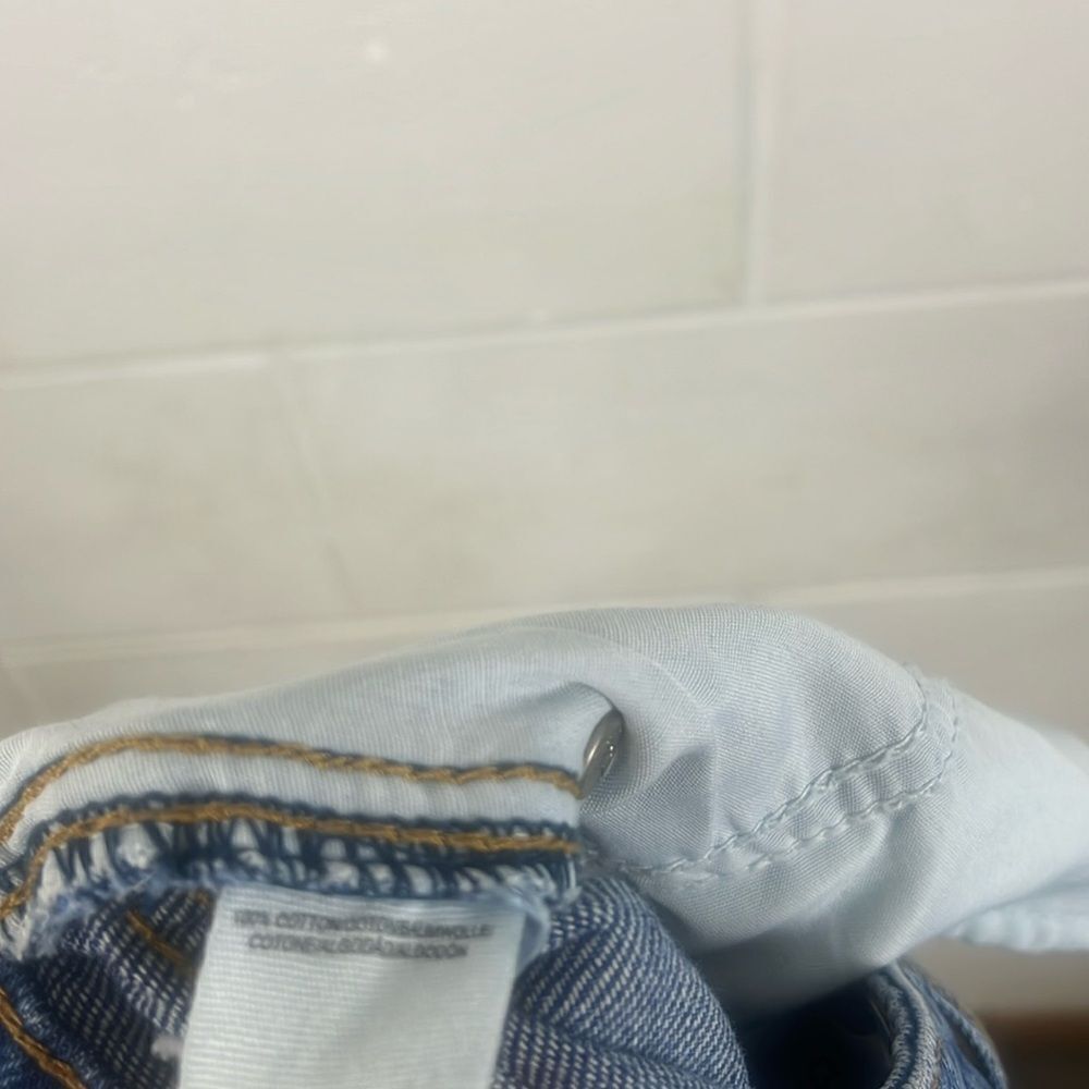 We The Free boyfriend slouchy distressed jean - Picture 4 of 5